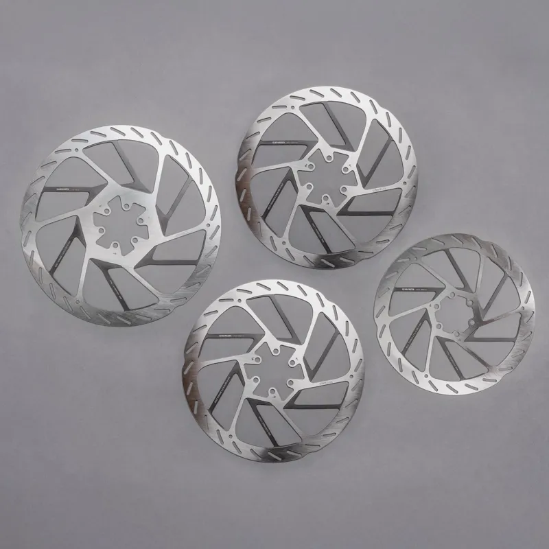 SRAM Maven Ultimate Stealth Expert Brake Kit - Limited Edition Teal Splatter-7