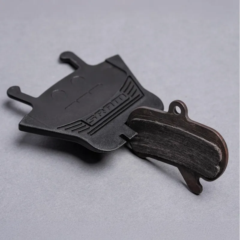 SRAM Maven Ultimate Stealth Expert Brake Kit - Limited Edition Teal Splatter-10