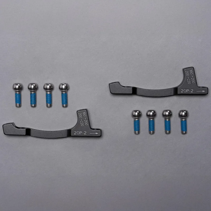 SRAM Maven Ultimate Stealth Expert Brake Kit - Limited Edition Teal Splatter-9