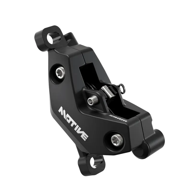 SRAM Motive Bronze V2 Disc Brake Parallel A2 - Diffusion Black Ano-3