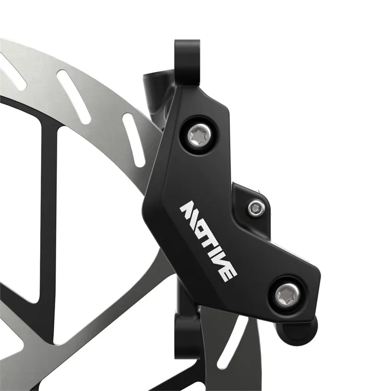 SRAM Motive Bronze V2 Disc Brake Parallel A2 - Diffusion Black Ano-4