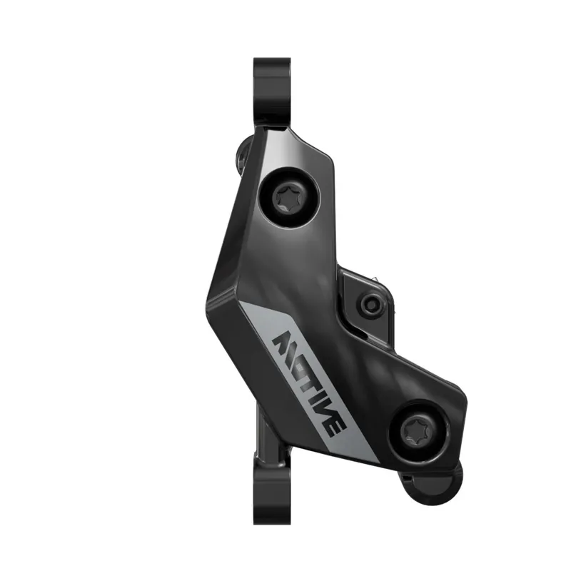 SRAM Motive Silver V2 Parallel Disc Brake Bearing Lever A2 - Black Ano-1