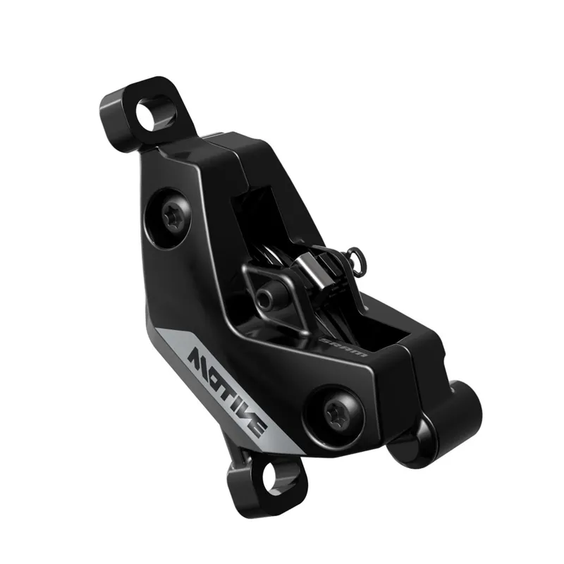 SRAM Motive Silver V2 Parallel Disc Brake Bearing Lever A2 - Black Ano-3