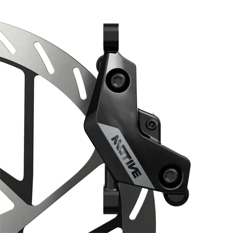 SRAM Motive Silver V2 Parallel Disc Brake Bearing Lever A2 - Black Ano-4