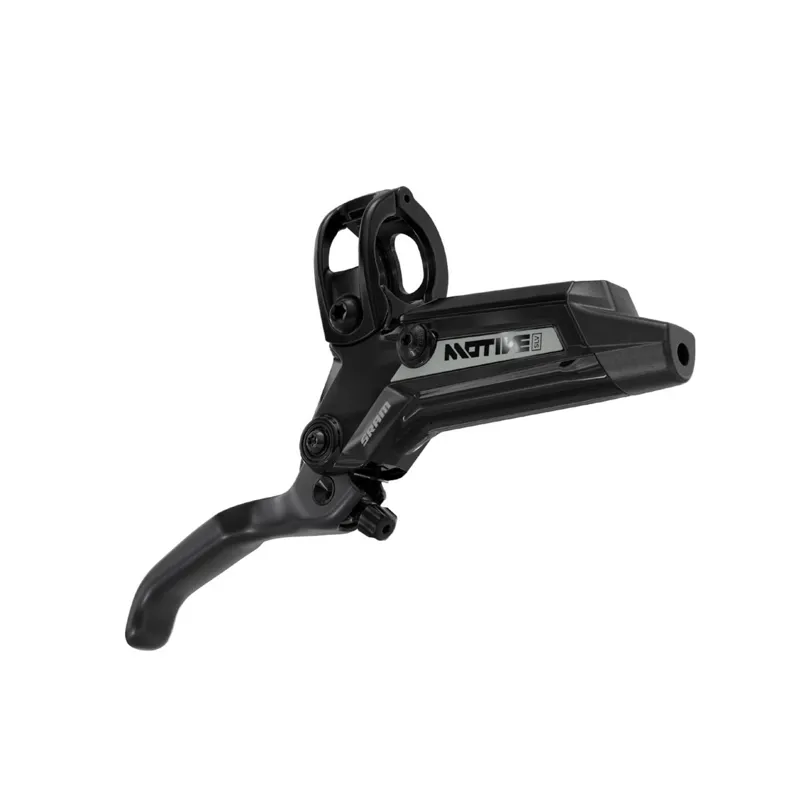 SRAM Motive Silver V2 Parallel Disc Brake Bearing Lever A2 - Black Ano