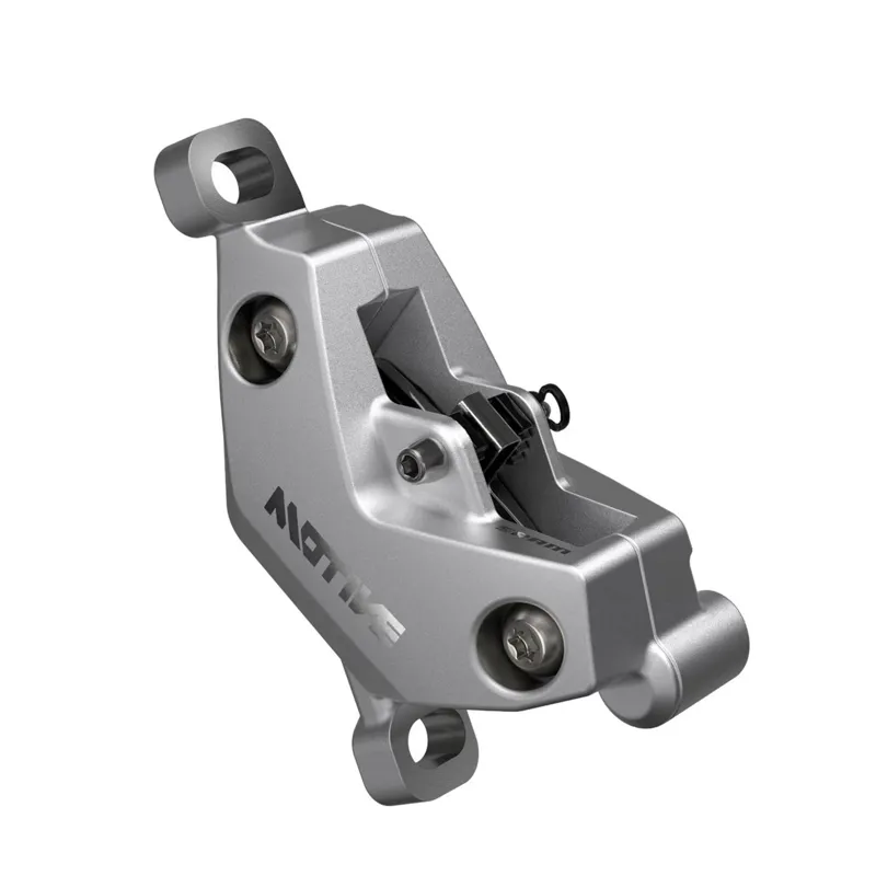 SRAM Motive Ultimate Disc Brake A1 - Clear Anodized-3