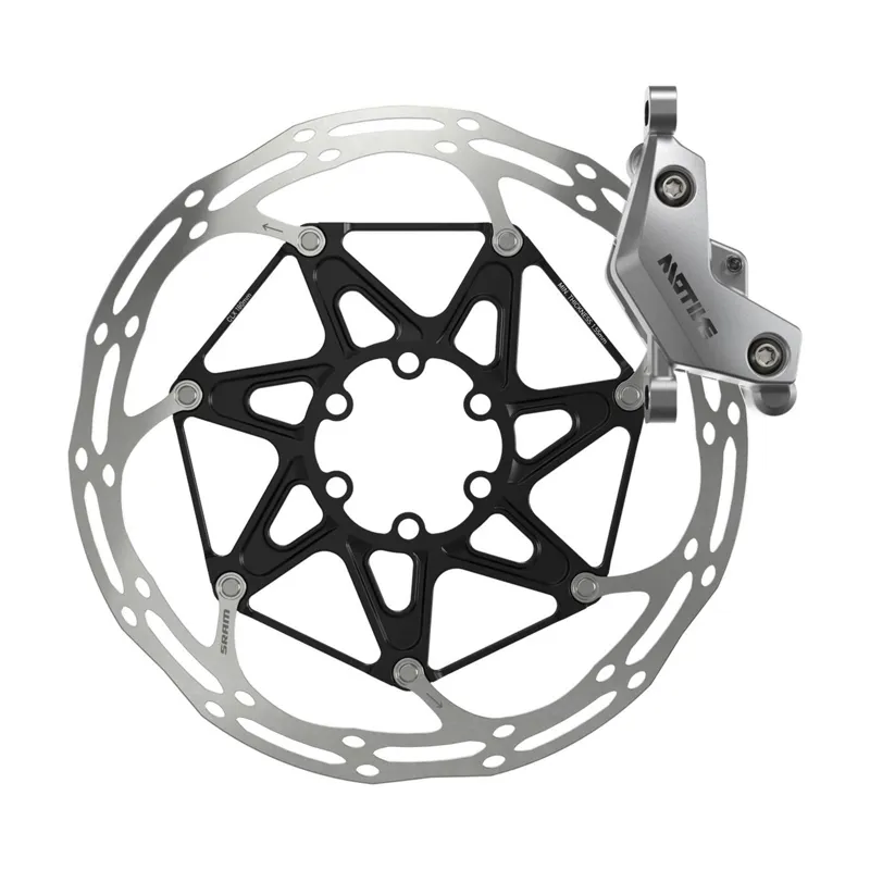 SRAM Motive Ultimate Disc Brake A1 - Clear Anodized-4