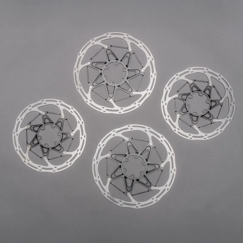 SRAM Motive Ultimate Teal Splatter Expert Brake Kit-6