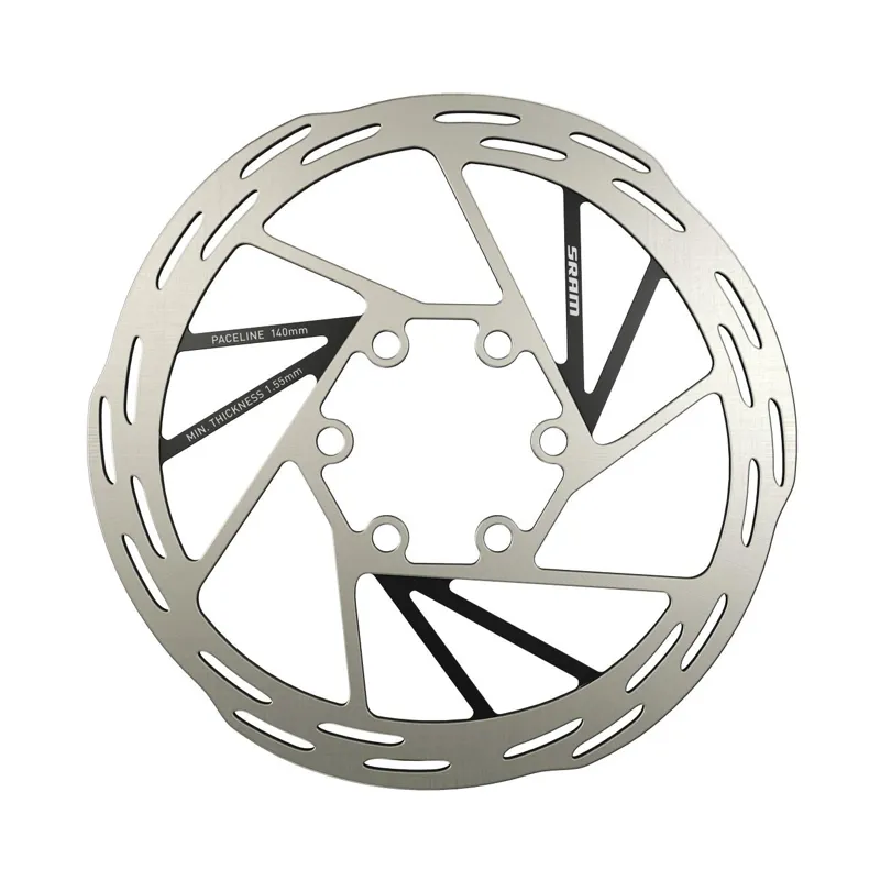 SRAM Paceline 6-Bolt Rounded Brake Rotor