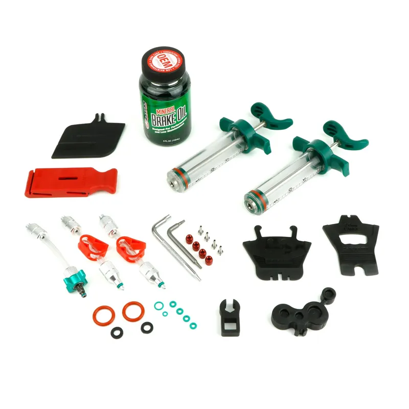 SRAM Pro Mineral Oil Bleed Kit DB8/Maven