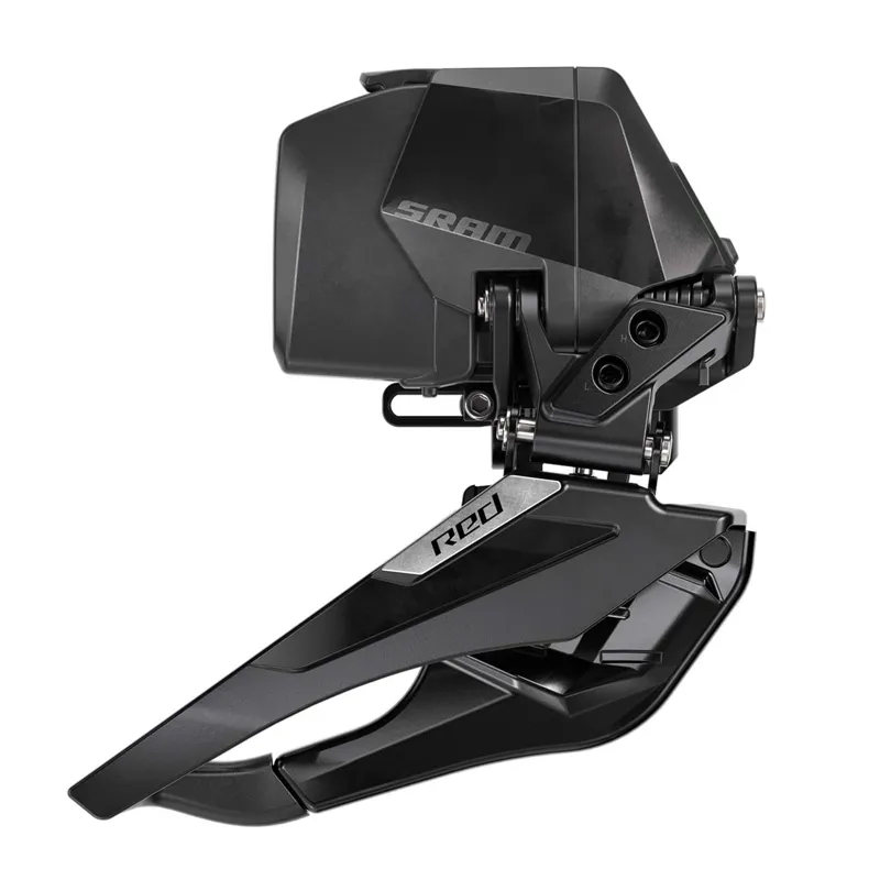 SRAM Red AXS E1 Front Derailleur Braze-On with FD Tool 46T-50T