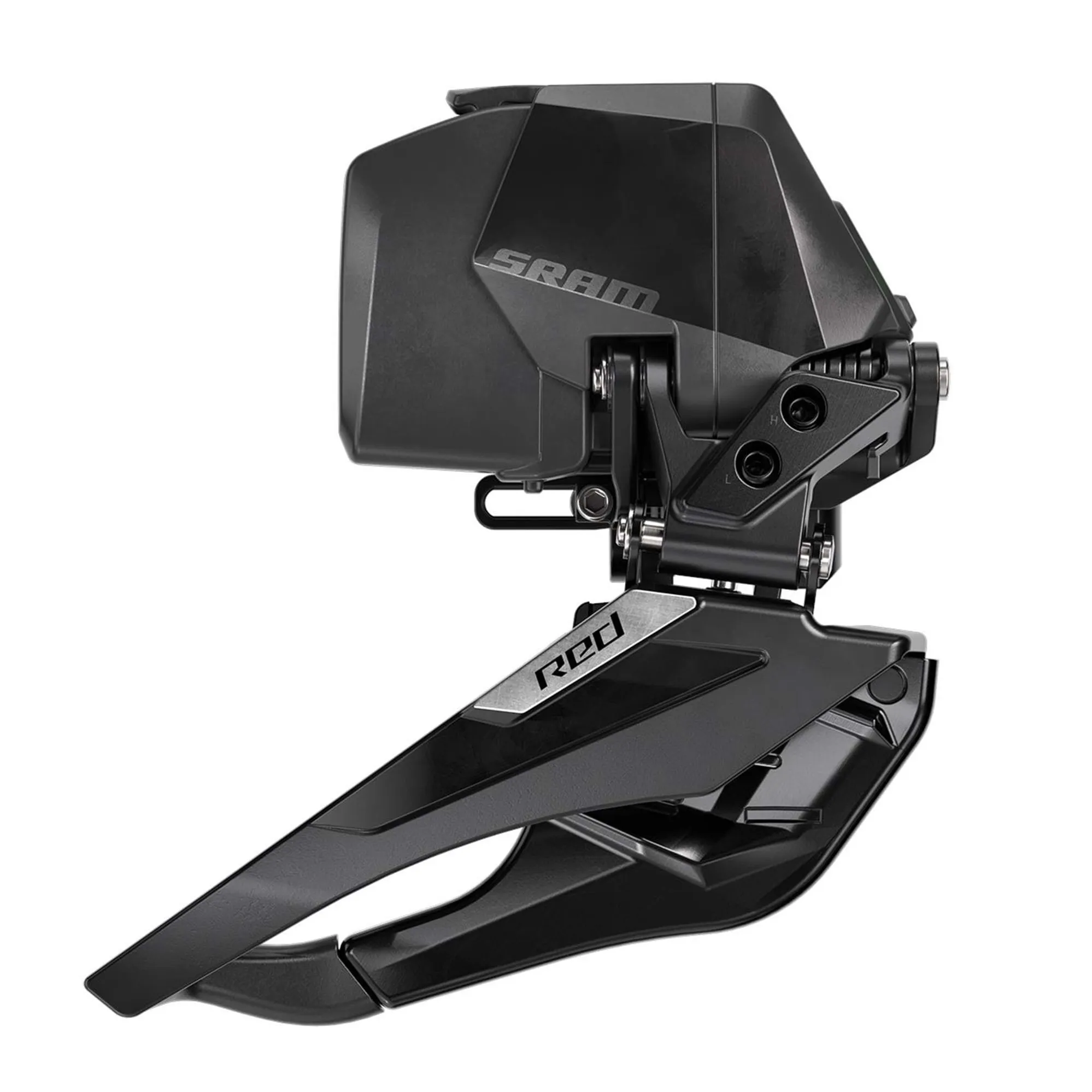 SRAM Red AXS E1 Front Derailleur Braze-On with FD Tool 46T-50T