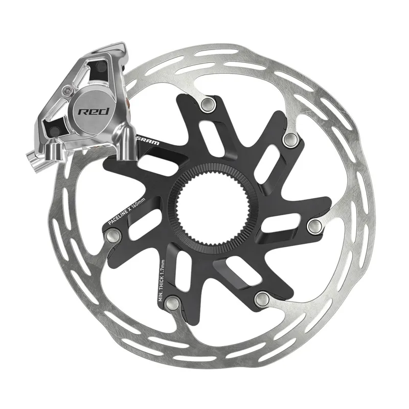 SRAM Red AXS E1 Stealthamajig Connected Front Disc Brake/Right Shift 950mm-5