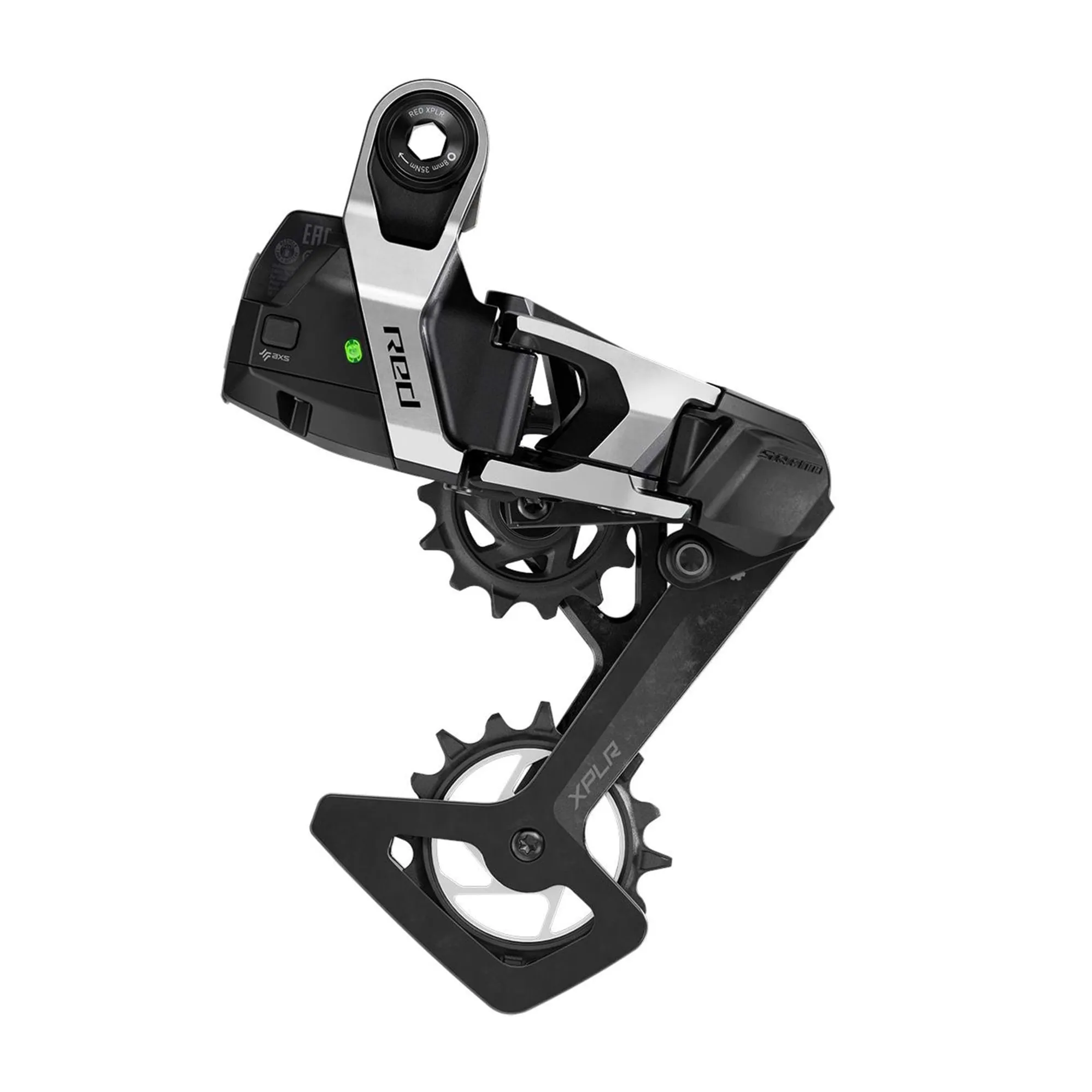 SRAM Red AXS XPLR 1x Rear Derailleur E1 13-Speed Max 46T