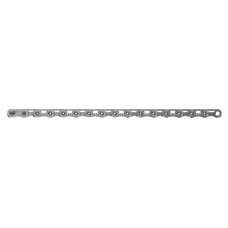 SRAM Red E1 FlatTop Chain with Powerlock 12-Speed - Silver