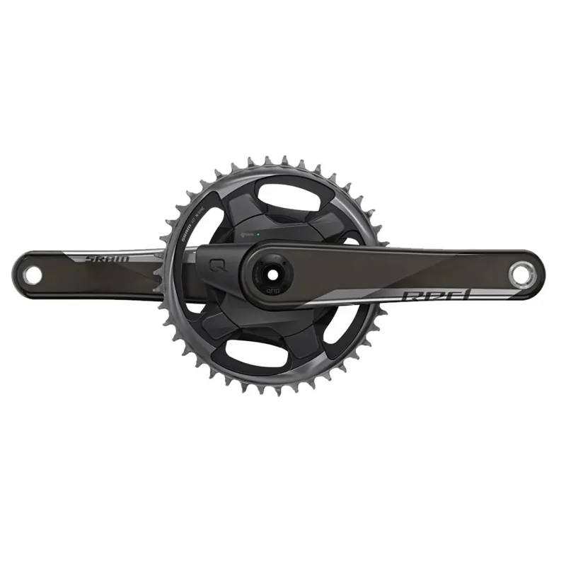 Shop Soiled: SRAM Red X1 D1 Quarq Road Power Meter DUB 172.5mm 40t