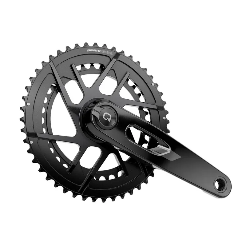 SRAM Rival AXS E1 DUB Crankset with Power Meter Spindle Direct Mount 46-33T