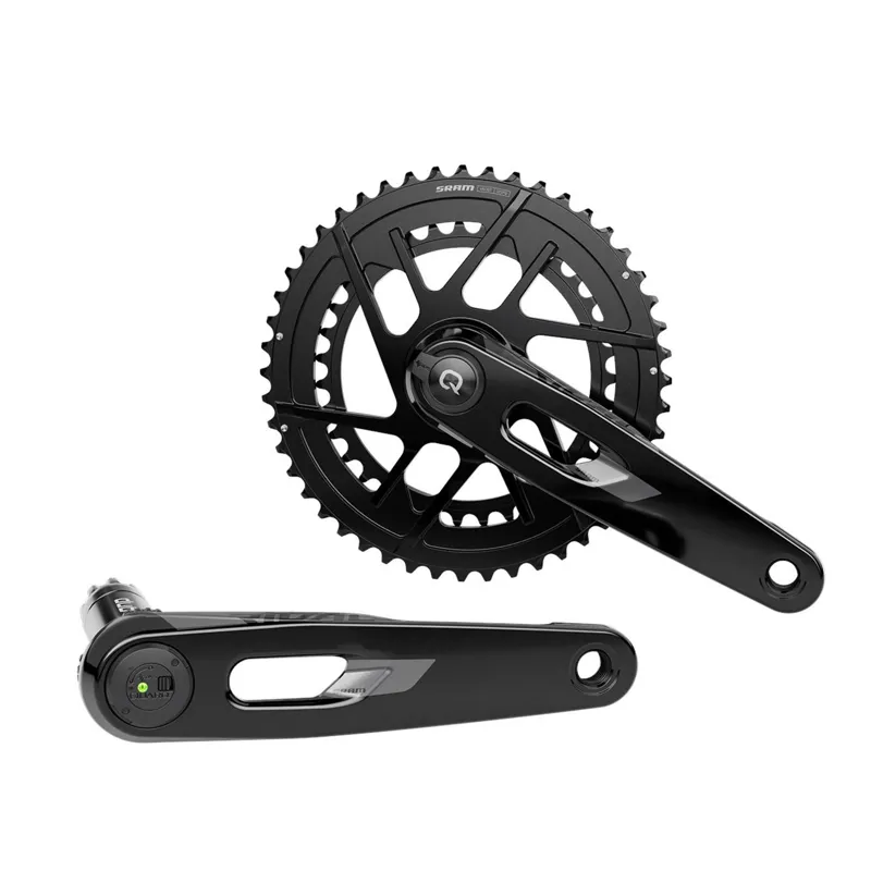 SRAM Rival AXS E1 DUB Crankset with Power Meter Spindle Direct Mount 48-35T-1