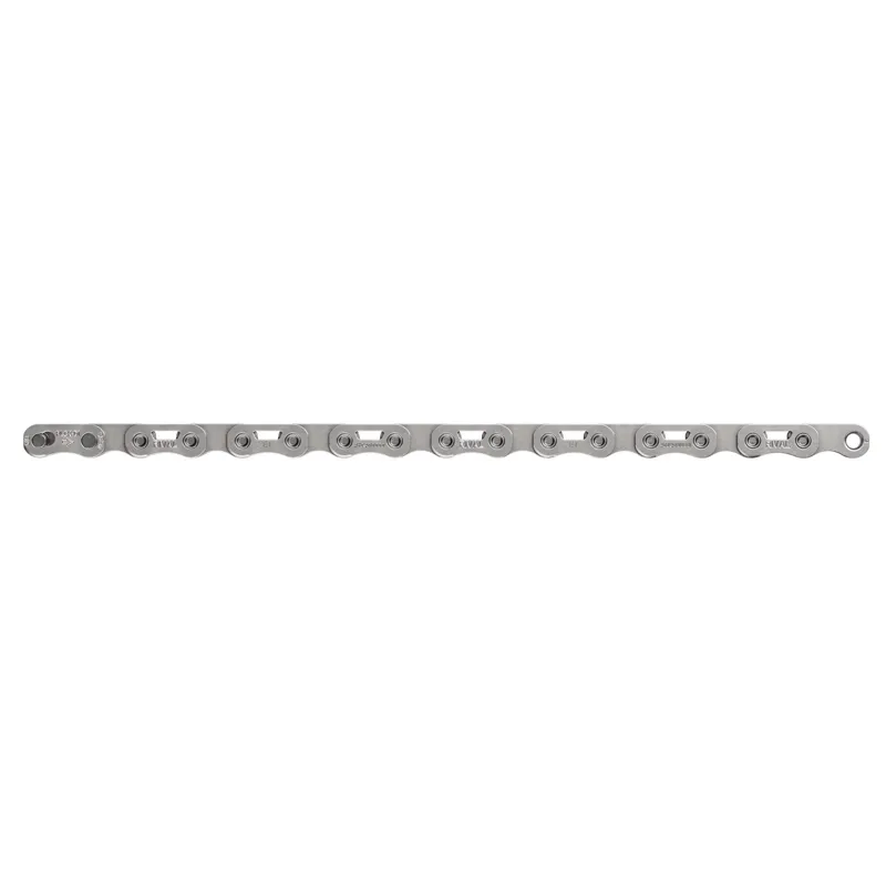 SRAM Rival E1 Flattop Chain with Powerlock 12/13-Speed 126 Links - Silver