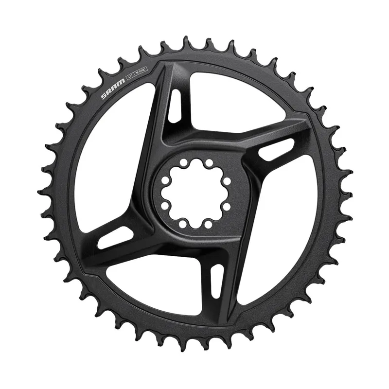 SRAM Rival E1 Road DM X-Sync 6.5mm Offset Chainring - Black