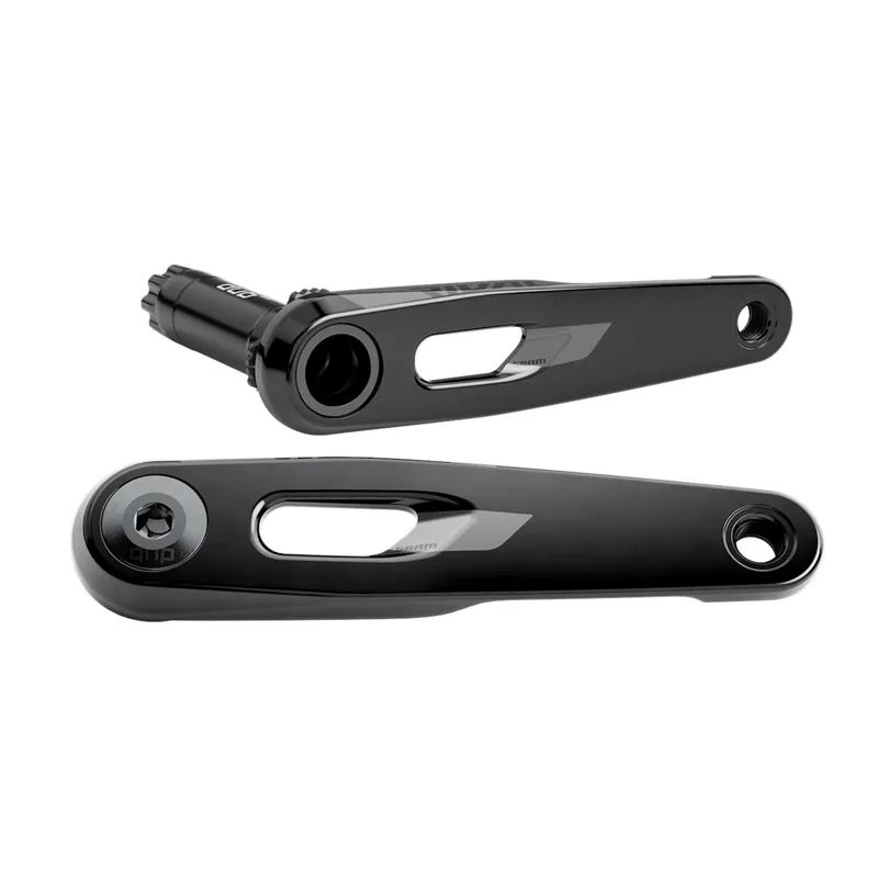SRAM Rival XPLR DUB Wide E1 Crank Arm Assembly - Black-1