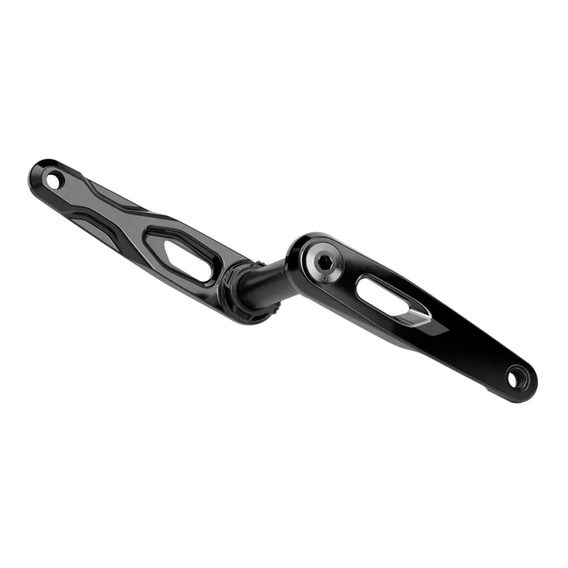SRAM Rival XPLR DUB Wide E1 Crank Arm Assembly - Black