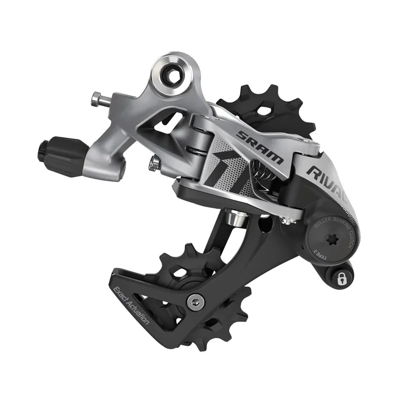 SRAM Rival1 Rear Mech/Derailleur Medium Cage 11-Speed T3