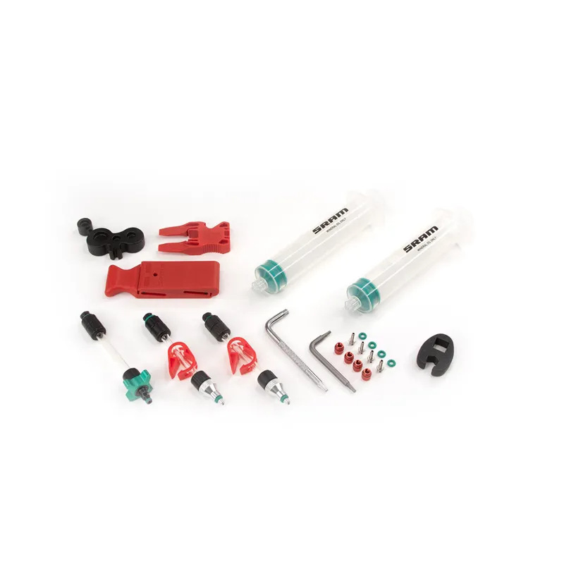 SRAM Standard Mineral Oil Bleed Kit - DB8/Maven with Maxima Mine