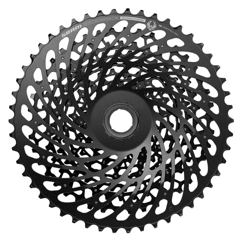 SRAM XG-1275 Eagle Drivetrain Cassette 10-52T-1