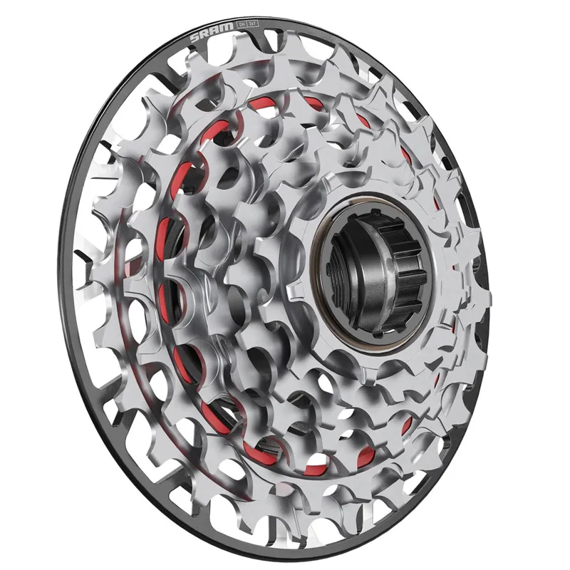 SRAM XS-797 T-Type 7-Speed Downhill XD 10-24 Cassette for Slim Driv-1