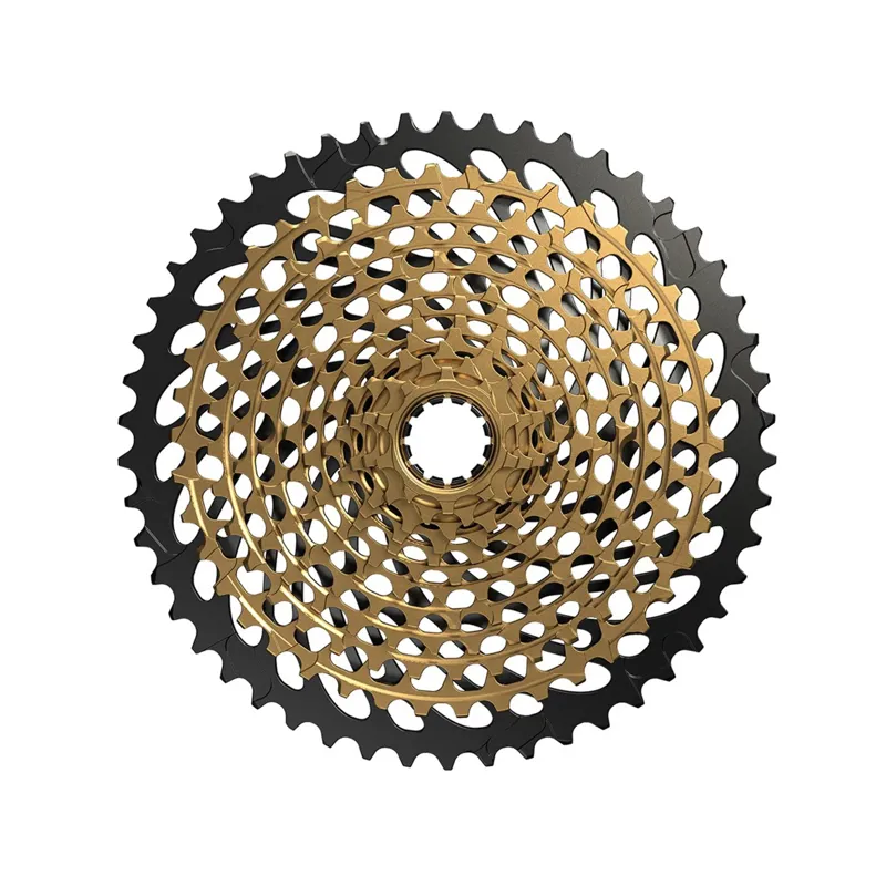 SRAM XX1 Eagle XG-1299 12-Speed Cassette - Gold