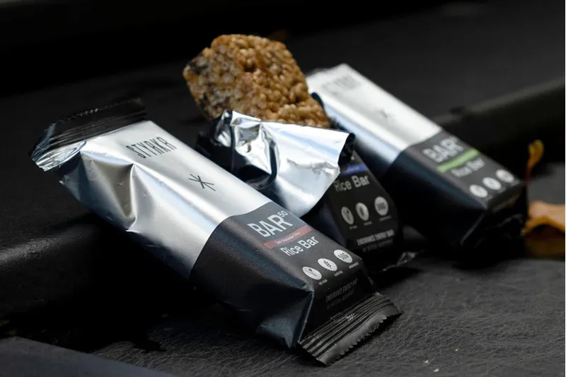 STYRKR Bar50 High Carb Rice Energy Bar - Dark Chocolate Chip-1