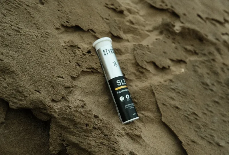 STYRKR SLT07 1000mg Hydration Tablets Mild Citrus - x12 Tablets-2