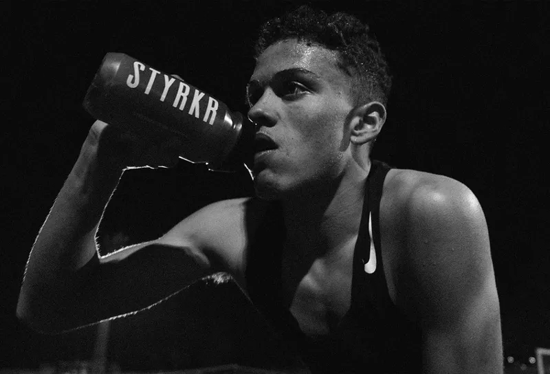 STYRKR SLT07 1000mg Hydration Tablets Mild Citrus - x12 Tablets-4