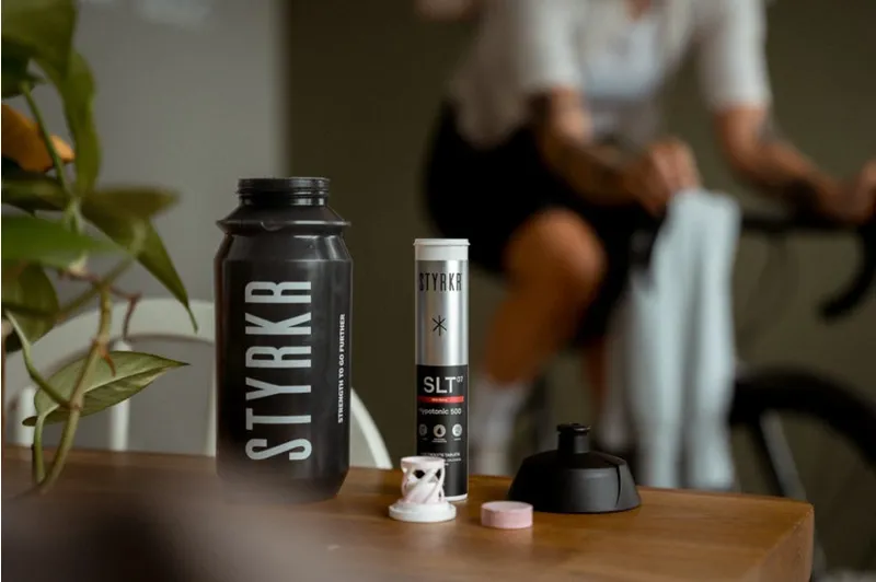 STYRKR SLT07 500mg Hydration Tablets Mild Berry - x12 Tablets-2