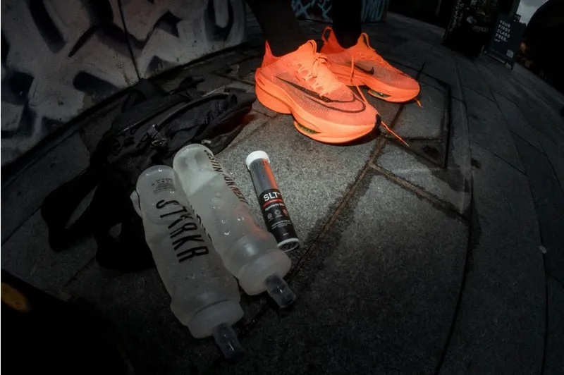 STYRKR SLT07 500mg Hydration Tablets Mild Berry - x12 Tablets-3