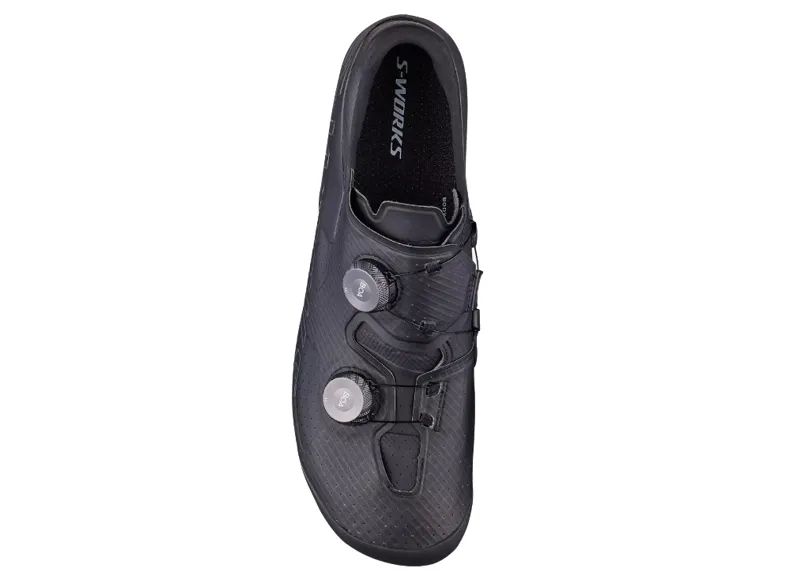 S-Works Ares 2 Road Cycling Shoes - Black-4