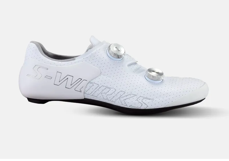 S-WORKS ARES 26cm ホワイト S-works ARES 26cm