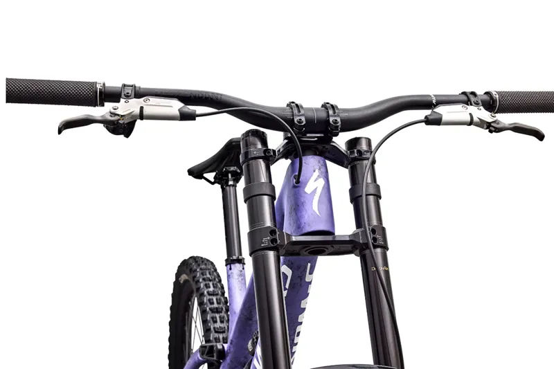 2027 S-Works Demo 11 Downhill Mountain Bike - Satin Powder Indigo-4