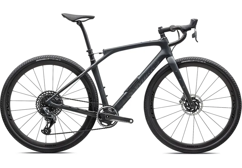 2023 S-Works Diverge STR Gravel Bike - Satin Forest Green
