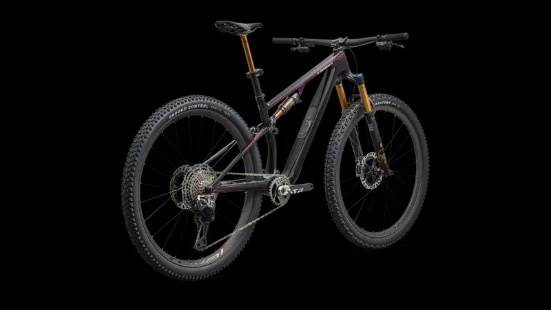 2026 S-Works Epic 8 Evo Di2 Mountain Bike - Gloss Carbon-5