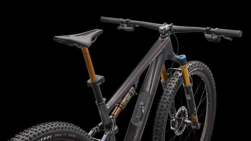 2026 S-Works Epic 8 Evo Di2 Mountain Bike - Gloss Carbon-6