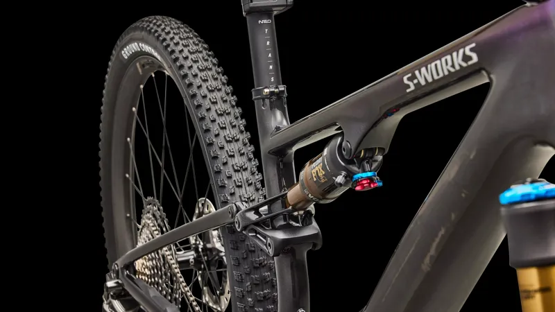 2026 S-Works Epic 8 Evo Di2 Mountain Bike - Gloss Carbon-8