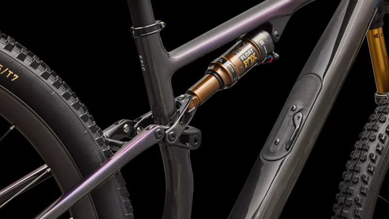 2026 S-Works Epic 8 Evo Di2 Mountain Bike - Gloss Carbon-9