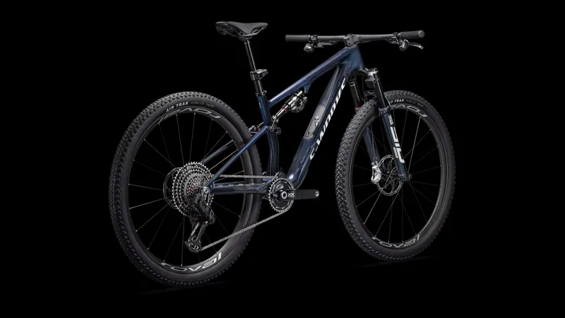 2026 S-Works Epic 8 Mountain Bike - Gloss Cyan Blue Pearl-3