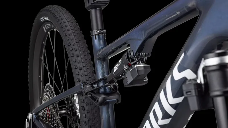 2026 S-Works Epic 8 Mountain Bike - Gloss Cyan Blue Pearl-4