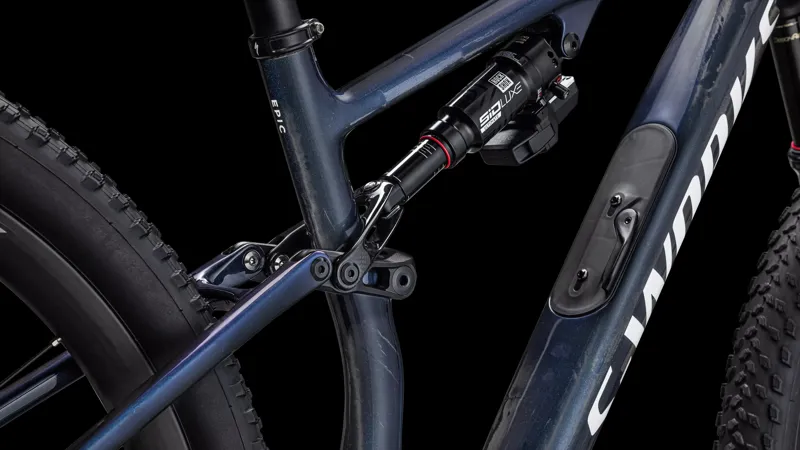 2026 S-Works Epic 8 Mountain Bike - Gloss Cyan Blue Pearl-7