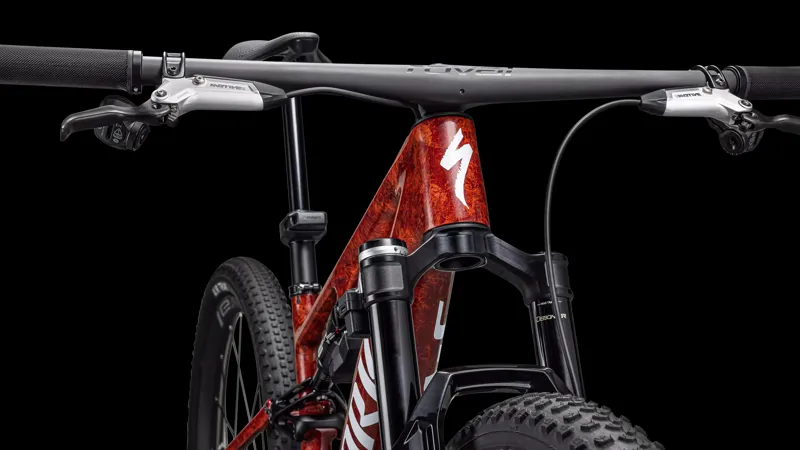 2026 S-Works Epic 8 Mountain Bike - Gloss Fiery Red Dry Impasto-8