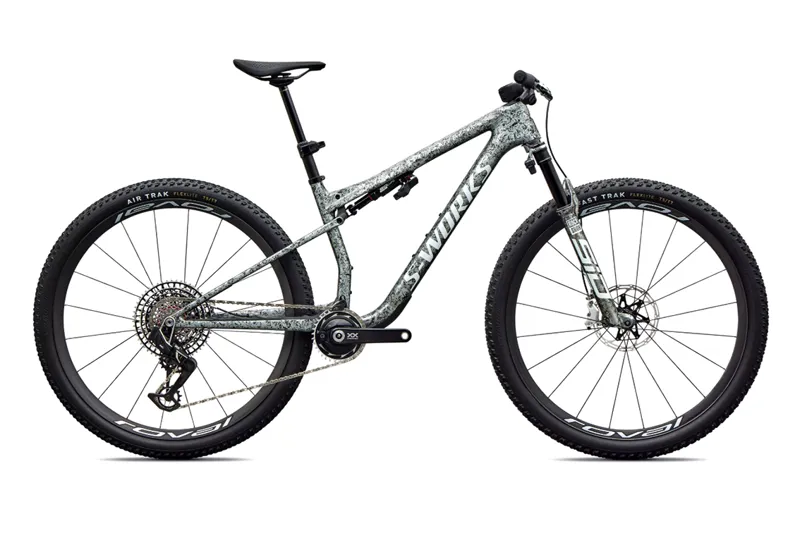 2027 S-Works Epic 9 XC Mountain Bike - Gloss Metallic Obsidian