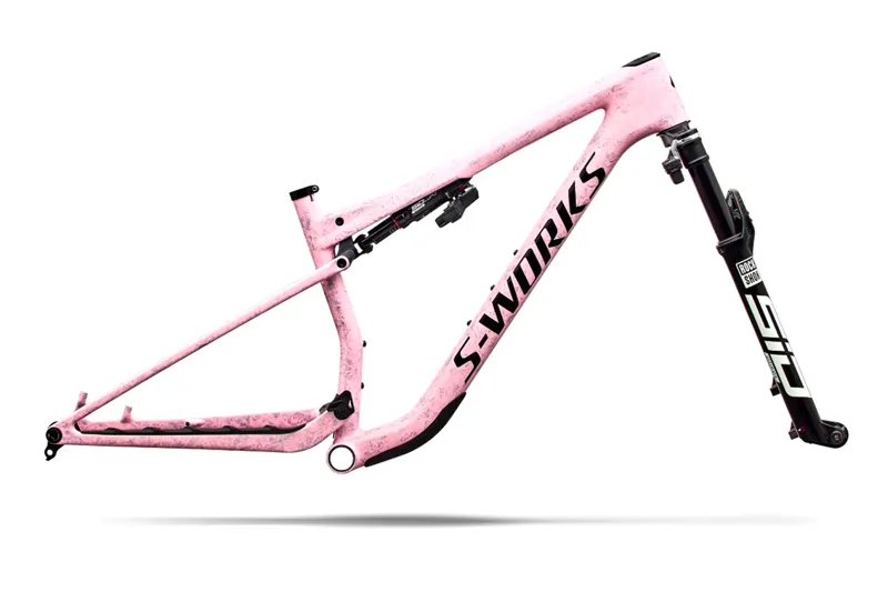 2027 S-Works Epic 9 XC Mountain Bike Frameset - Gloss Amethyst Frost